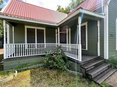 Entrance to property with a porch | Image 3