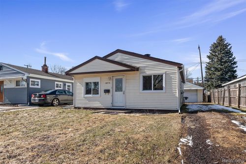 977 Kettering Ave, Pontiac, MI, 48340-3258 | Card Image