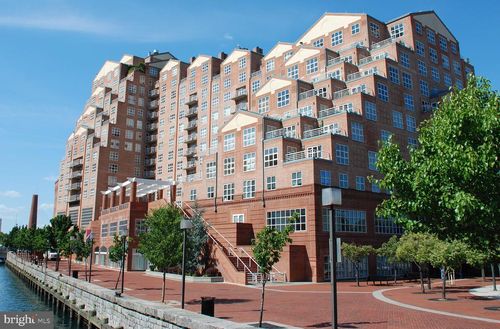 600-250 President St, BALTIMORE, MD, 21202-4484 | Card Image