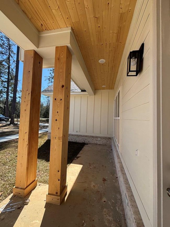151 Rock Ranch Rd, House other with 4 bedrooms, 2 bathrooms and 2 parking in Picayune MS | Image 4