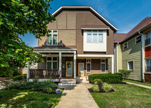 2126 N Pennsylvania St, Indianapolis, IN, 46202-1432 | Card Image
