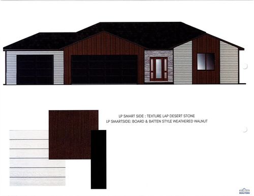 3522 Taylor Made Dr, Rapid City, SD, 57703 | Card Image