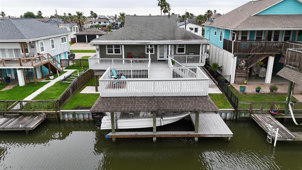 Tarpon St, Hitchcock, TX 77563