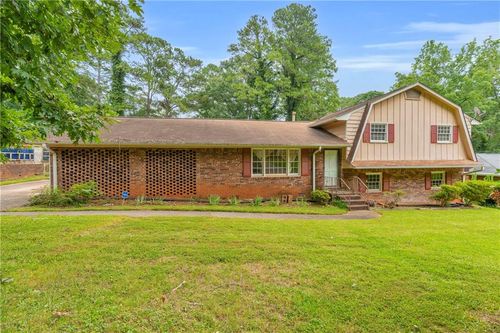 1199 Burbank Trl, Morrow, GA, 30260-1037 | Card Image