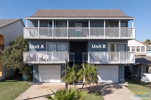 b-118 E Whiting St, South Padre Island, TX, 78597-6902 | Card Image