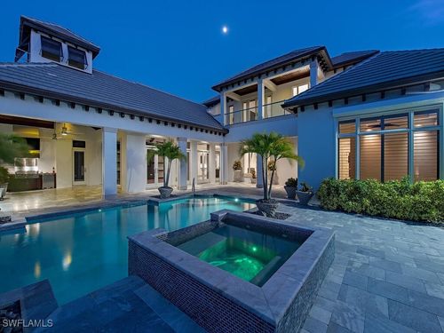 605 Galleon Dr, NAPLES, FL, 34102-7641 | Card Image