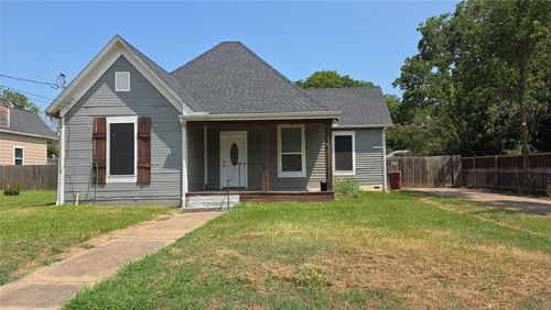 608 W 6th St, Bonham, TX, 75418-3402 | Card Image