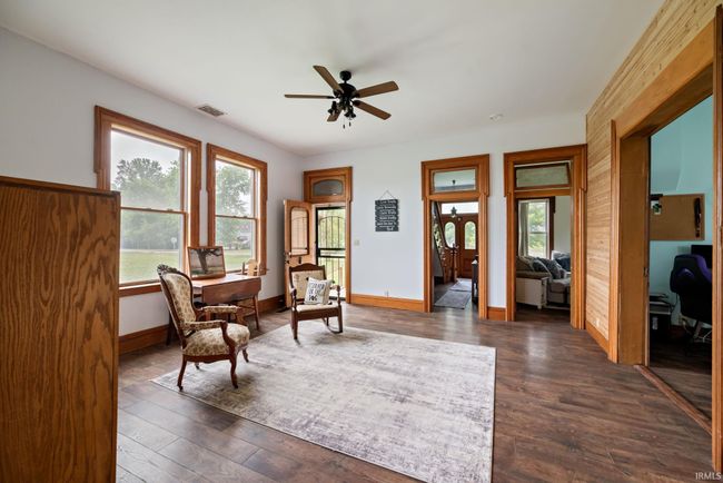 6539 Ne Rockfield Rd, House other with 3 bedrooms, 2 bathrooms and null parking in Delphi IN | Image 12