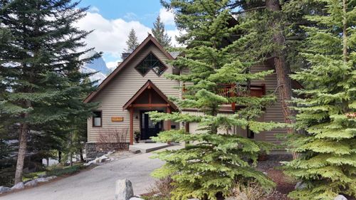14 Blue Grouse Ridge, Canmore, AB, T1W1L5 | Card Image