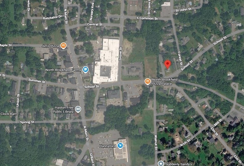 Residential Income in North Brookfield 4
