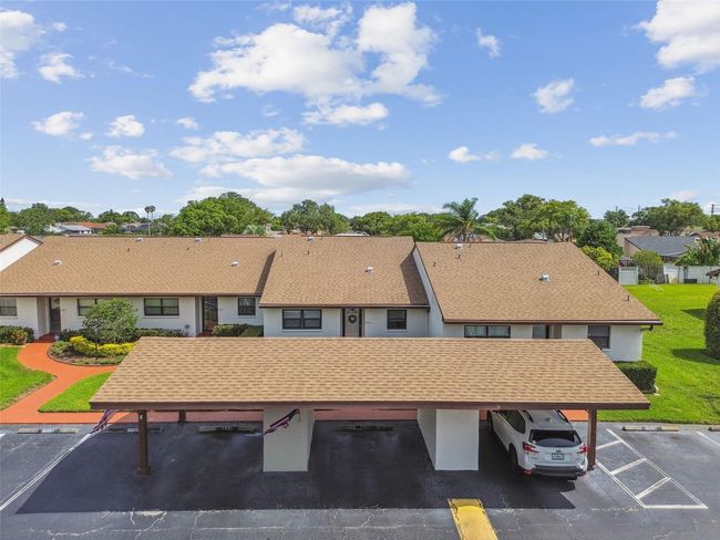 7923 Radcliffe Cir, House other with 2 bedrooms, 2 bathrooms and null parking in PORT RICHEY FL | Image 56