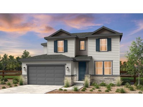 3360 Fervid St, Castle Rock, CO, 80108 | Card Image