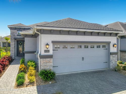 6318 Hanfield Dr, PORT ORANGE, FL, 32128-6768 | Card Image