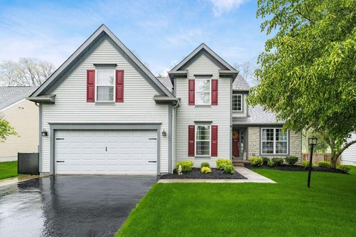 163 Fox Glen Dr W, Pickerington, OH, 43147-8098 | Card Image