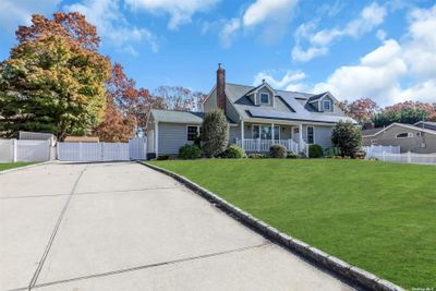 87 Lolly Lane, House other with 4 bedrooms, 3 bathrooms and null parking in Centereach NY | Image 3