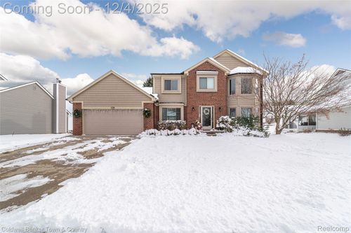 539 Dorchester Way, Milford, MI, 48381-2791 | Card Image