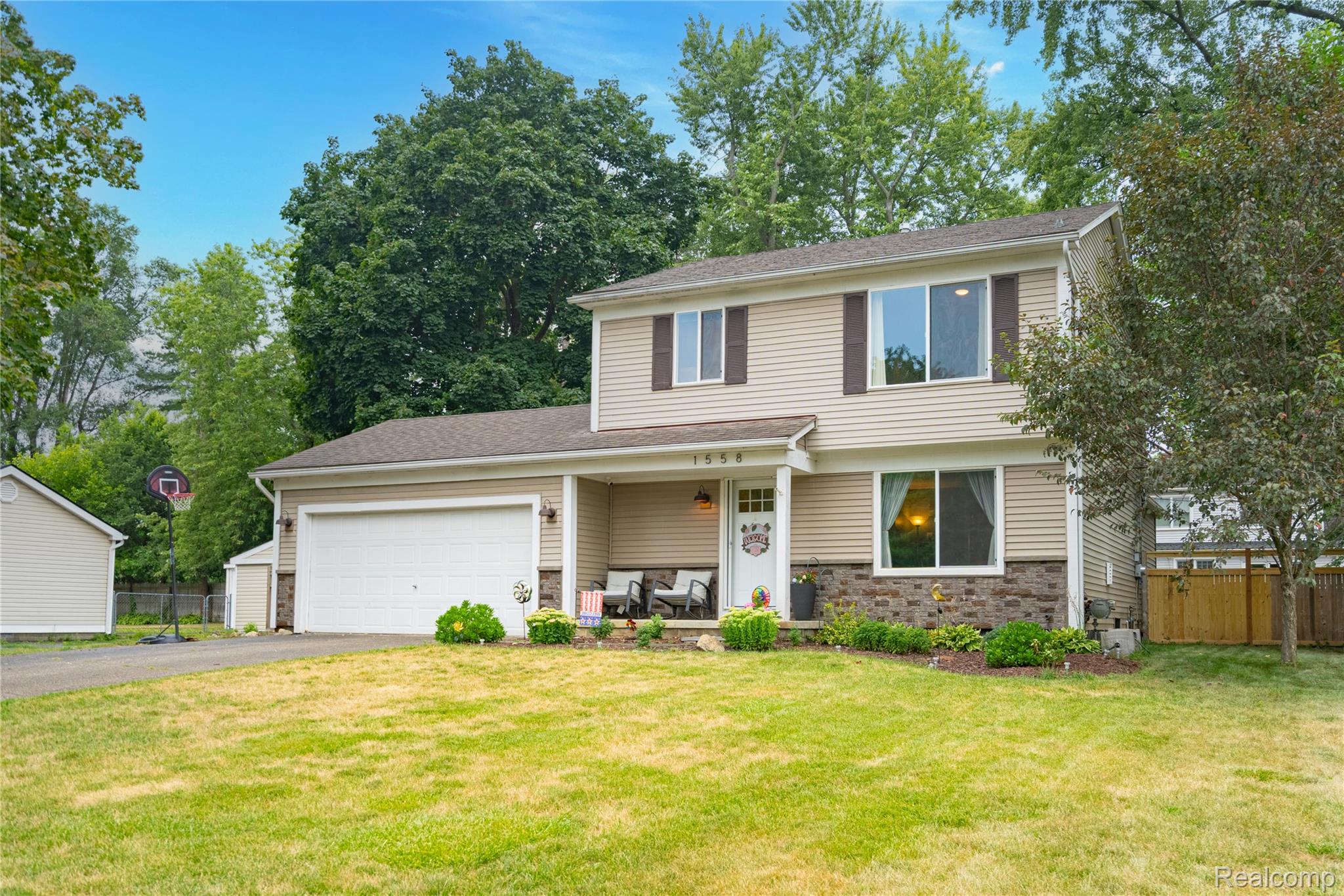 Residential in West Bloomfield Charter Township 4