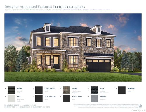 25 Sequoia Cir, Manhasset, NY, 11030-4043 | Card Image