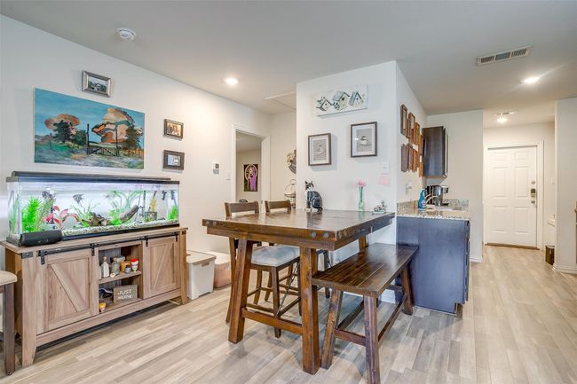 Dining Area looking into Kitchen | Image 10
