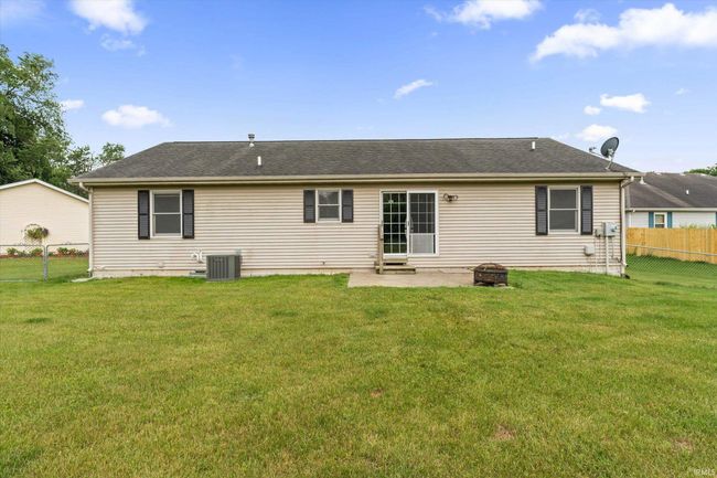 25651 Cypress Ct, House other with 3 bedrooms, 2 bathrooms and null parking in Elkhart IN | Image 19