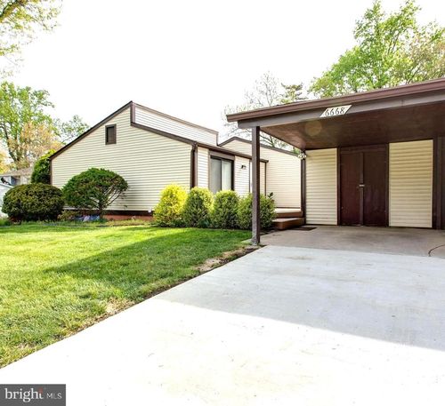 6668 Buckstone Ct, COLUMBIA, MD, 21044-4103 | Card Image