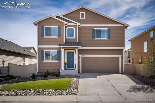 10895 Lavanya Place, Fountain, CO, 80817 | Card Image