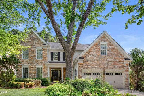 9012 Meadow Mist Ct, Raleigh, NC, 27617-7478 | Card Image