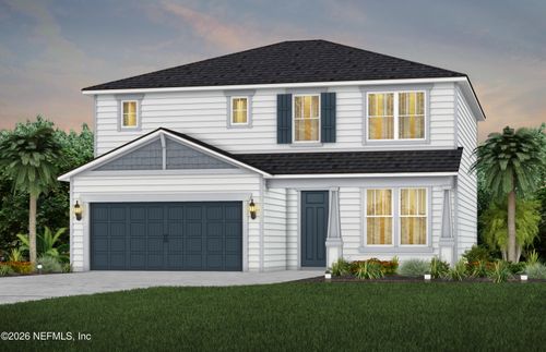 3267 Willowleaf Lane, Green Cove Springs, FL, 32043 | Card Image