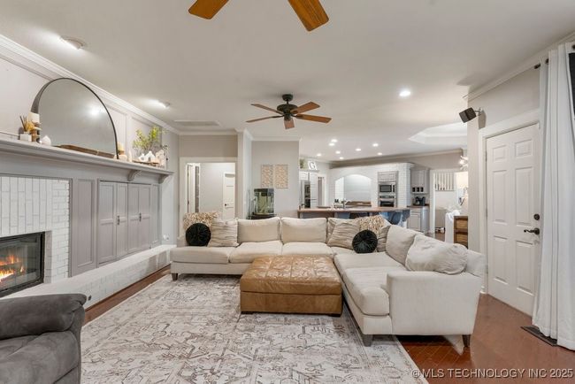 8766 Haskell Dr, House other with 4 bedrooms, 5 bathrooms and null parking in Broken Arrow OK | Image 25