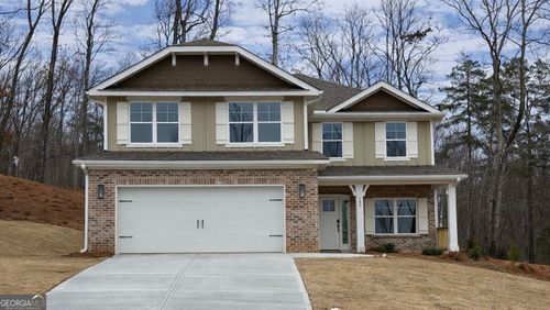 242 Thunder Vly, Dawsonville, GA, 30534-5477 | Card Image
