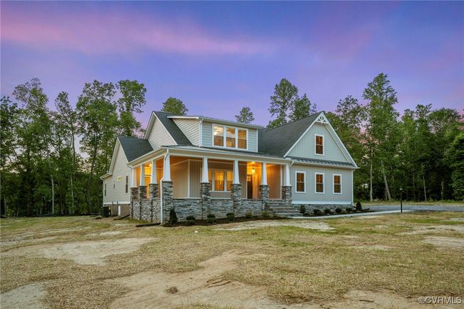 8670 Emily Jane Place, House other with 3 bedrooms, 2 bathrooms and null parking in Quinton VA | Image 44