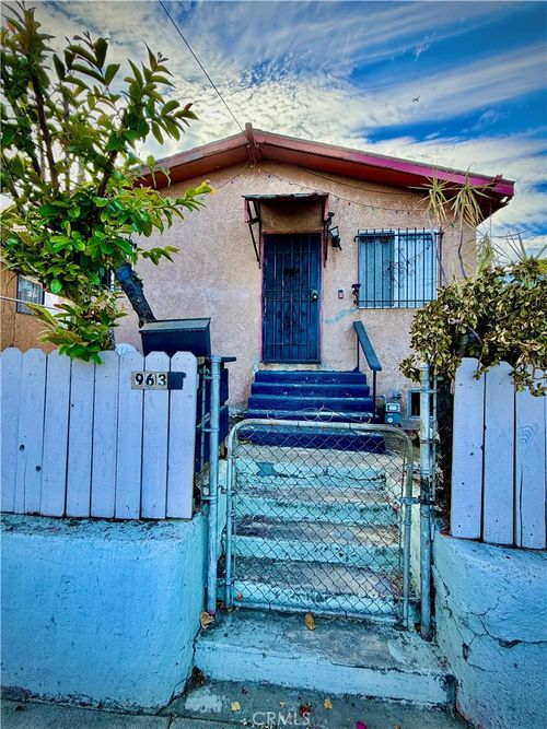 963 Hollins St, Los Angeles, CA, 90023-1234 | Card Image