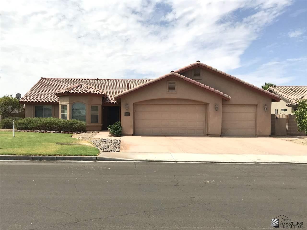 Calle Del Cid , Yuma, AZ 85367
