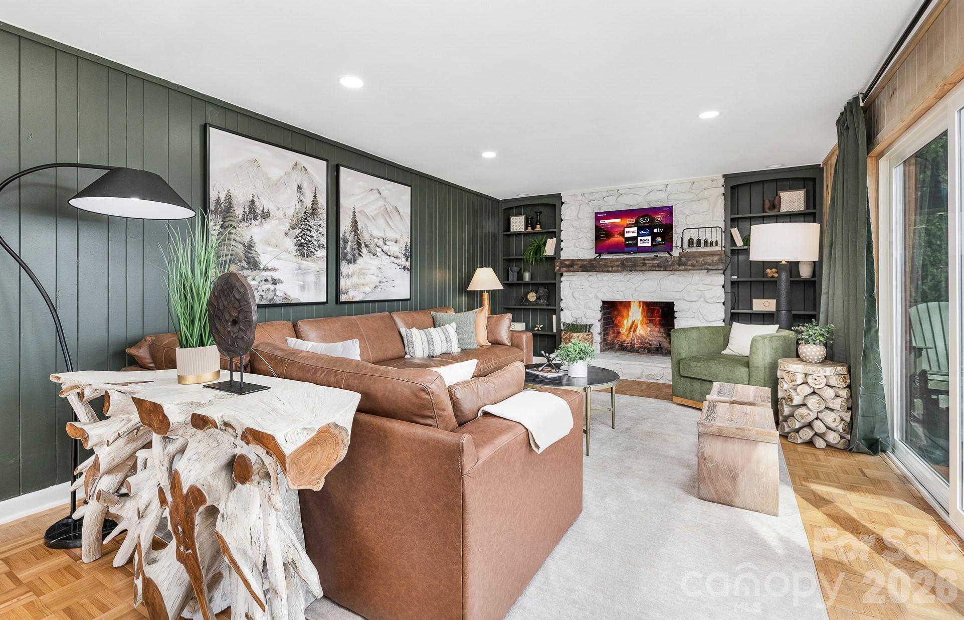 Residential in Seven Devils 5