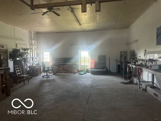 2840 S 270 E, House other with 2 bedrooms, 1 bathrooms and null parking in Kingman IN | Image 27
