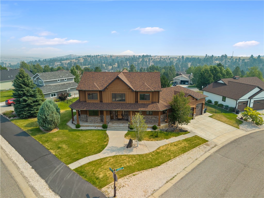 Residential in Billings