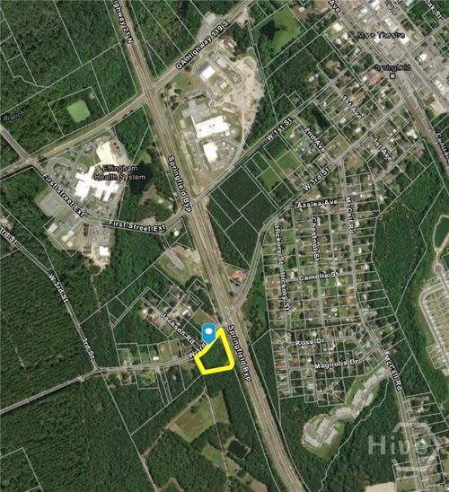 1-3-581 W 3rd St Ext & Hwy 21, Springfield, GA, 31329 | Card Image