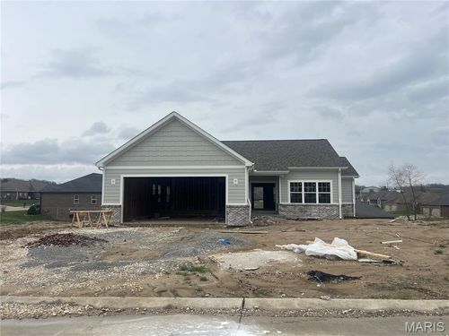 3490 Brahma Dr, Cape Girardeau, MO, 63701-3591 | Card Image