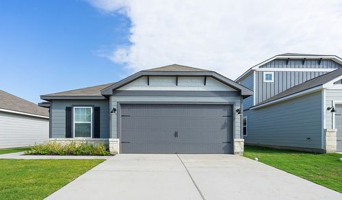 213 W Luna Blue Lane, Jarrell, TX, 76537 | Card Image