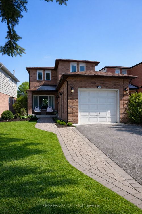 25 Garden Dr, Barrie, ON, L4N5T8 | Card Image