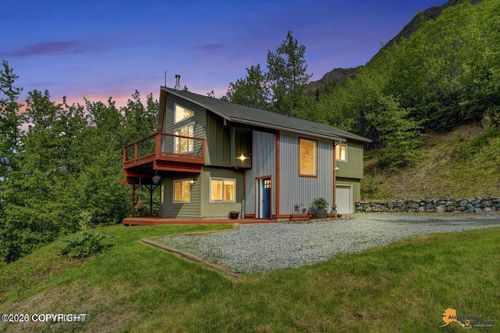 24745 Oriedner Rd, Eagle River, AK, 99577-9646 | Card Image