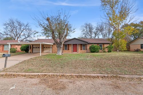 2017 Delwood Dr, Abilene, TX, 79603-2434 | Card Image