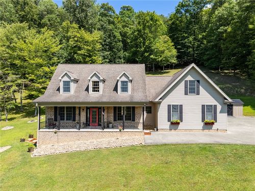 1661 Piper Rd, Ligonier, PA, 15658-2256 | Card Image