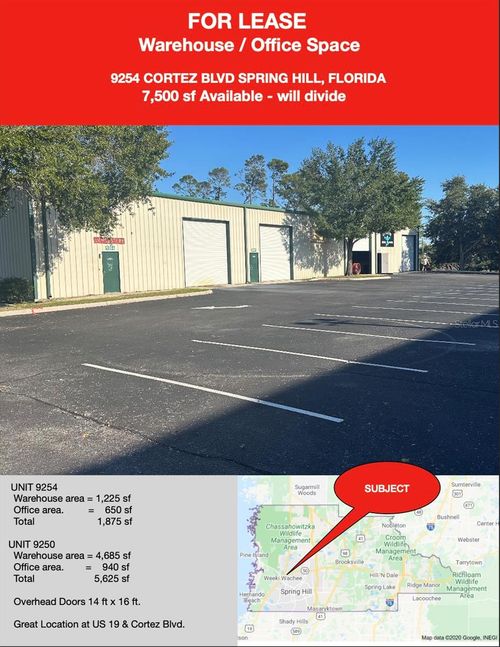 9254 Cortez Blvd, Weeki Wachee, FL, 34613-6371 | Card Image