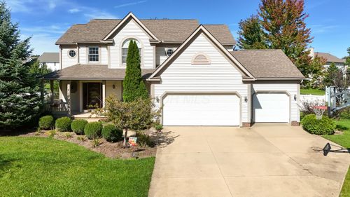 411 Hillbrook Dr, Cuyahoga Falls, OH, 44223-3512 | Card Image