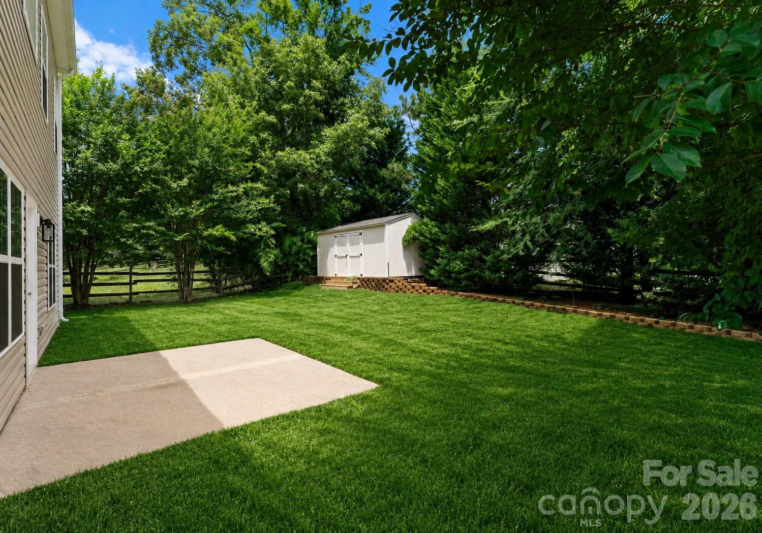 Residential in Huntersville 2