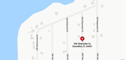 0 Sw Clearwater Ct, Dunnellon, FL, 34431 | Card Image