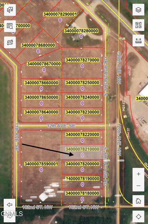 L4 B1 Southridge Acres, Crosby, ND, 58730 | Card Image