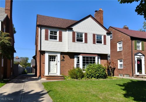 2464 Saybrook Rd, University Heights, OH, 44118-4441 | Card Image