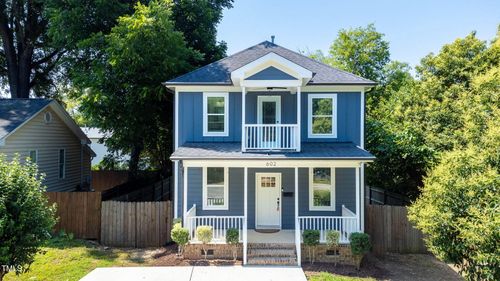602 Hay Lane, Raleigh, NC, 27601 | Card Image